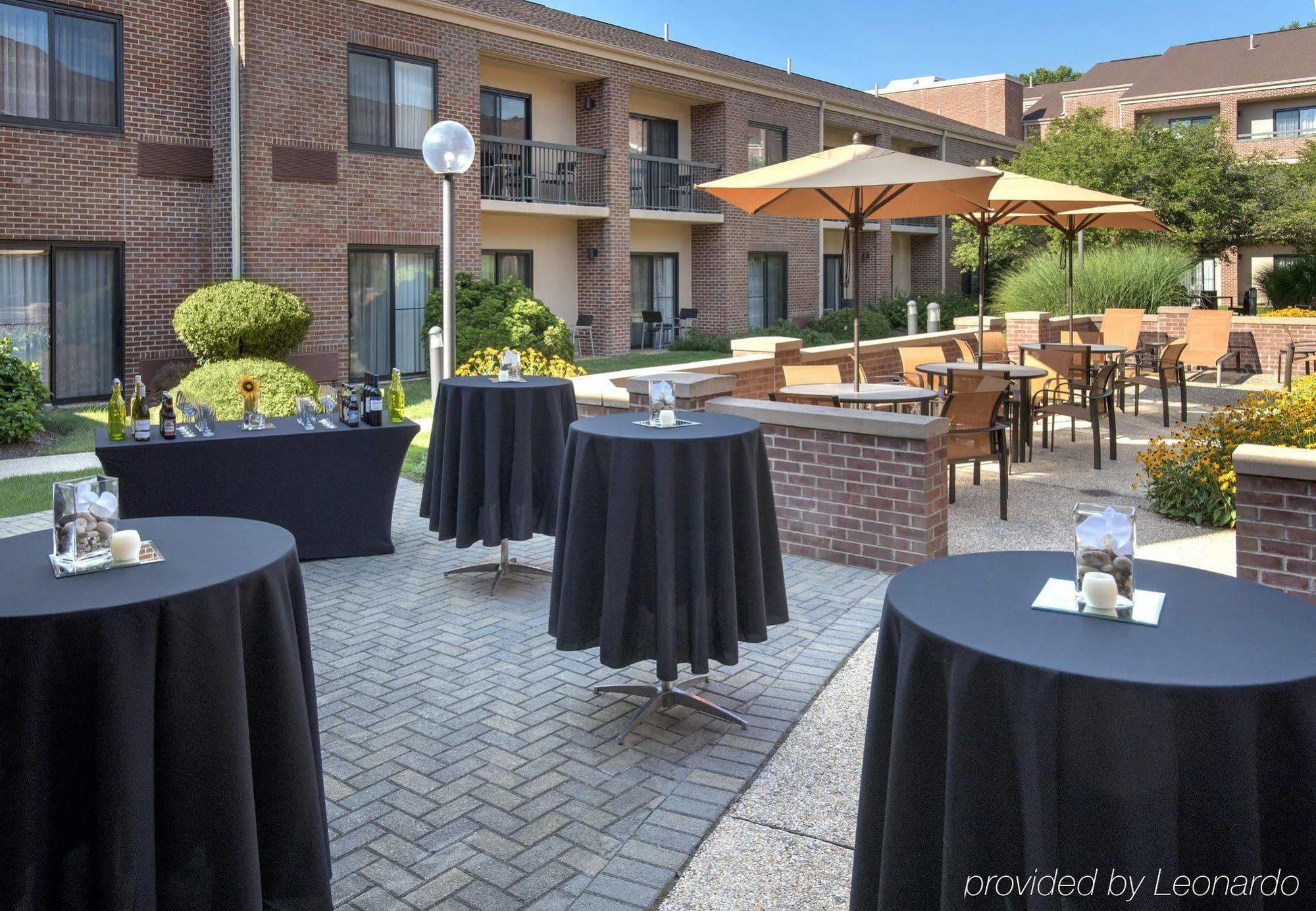 Courtyard By Marriott Boston Norwood/Canton Luaran gambar